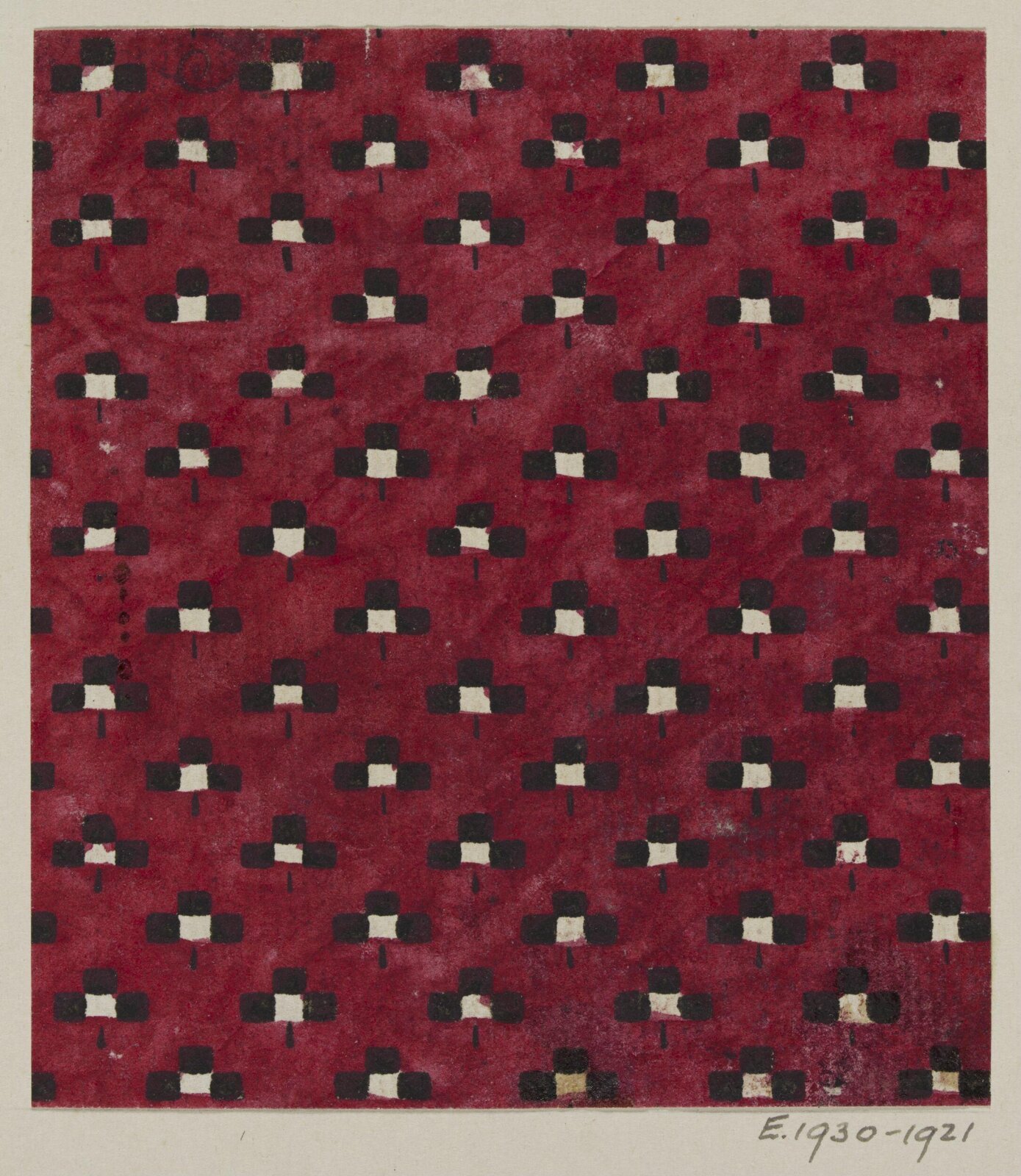 Untitled, early 19th century