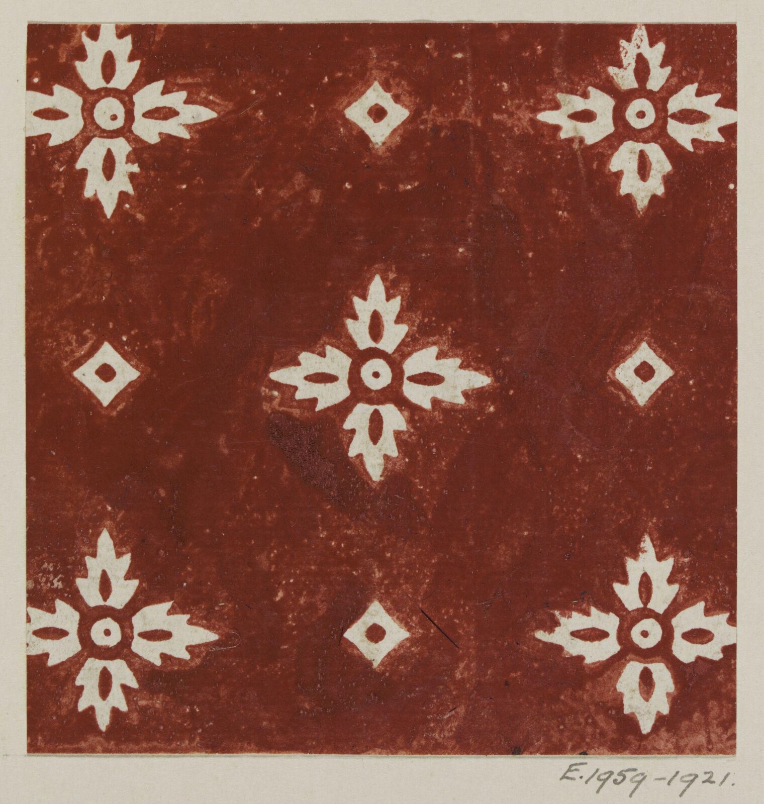 Untitled, early 19th century