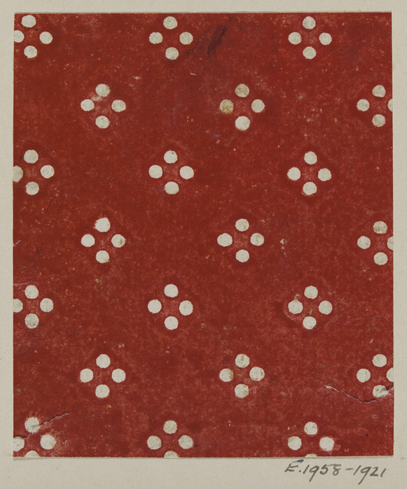 Untitled, early 19th century