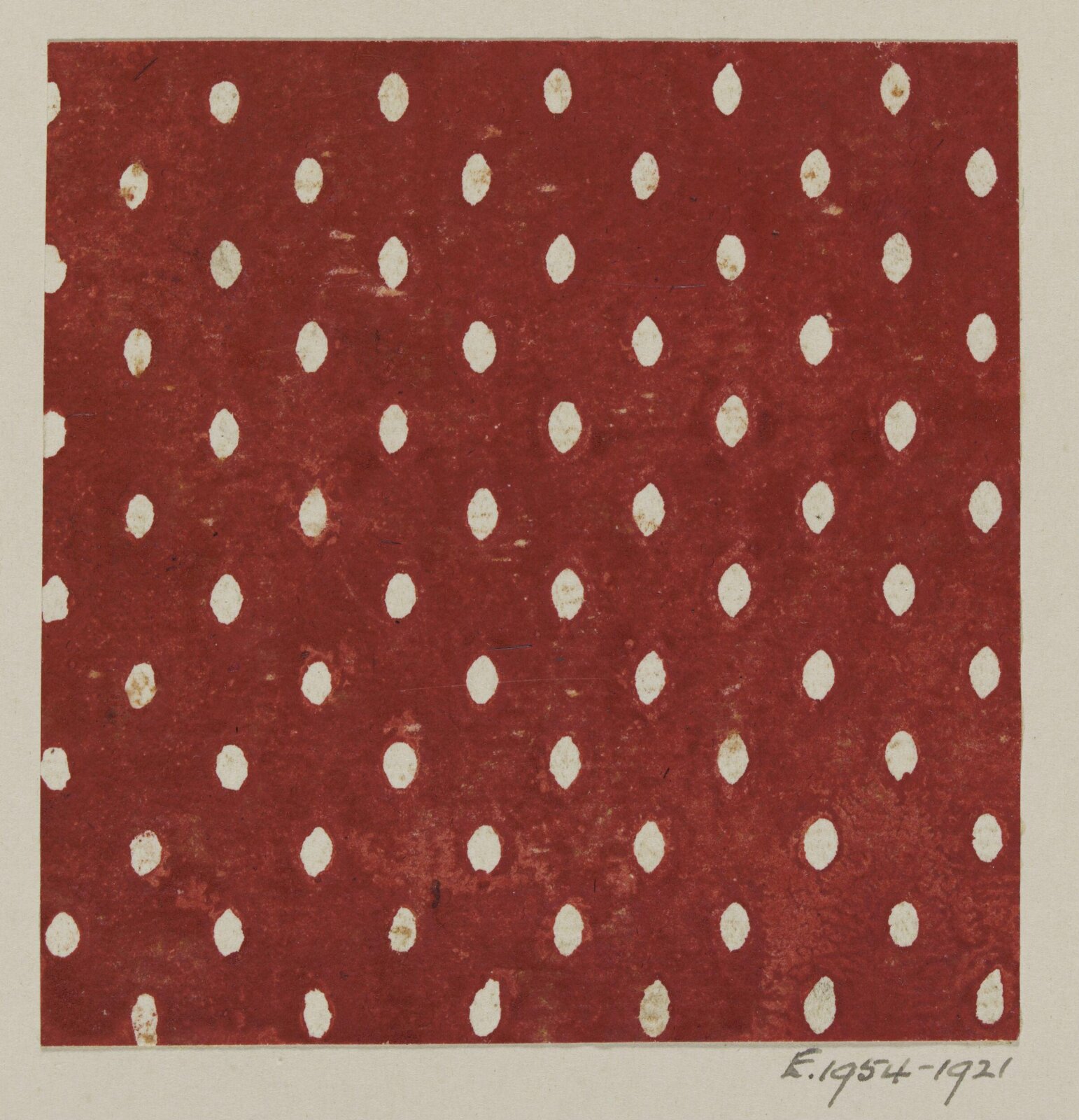 Untitled, early 19th century