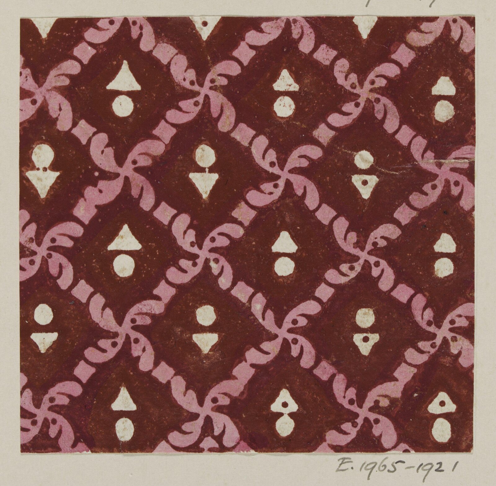 Untitled, early 19th century