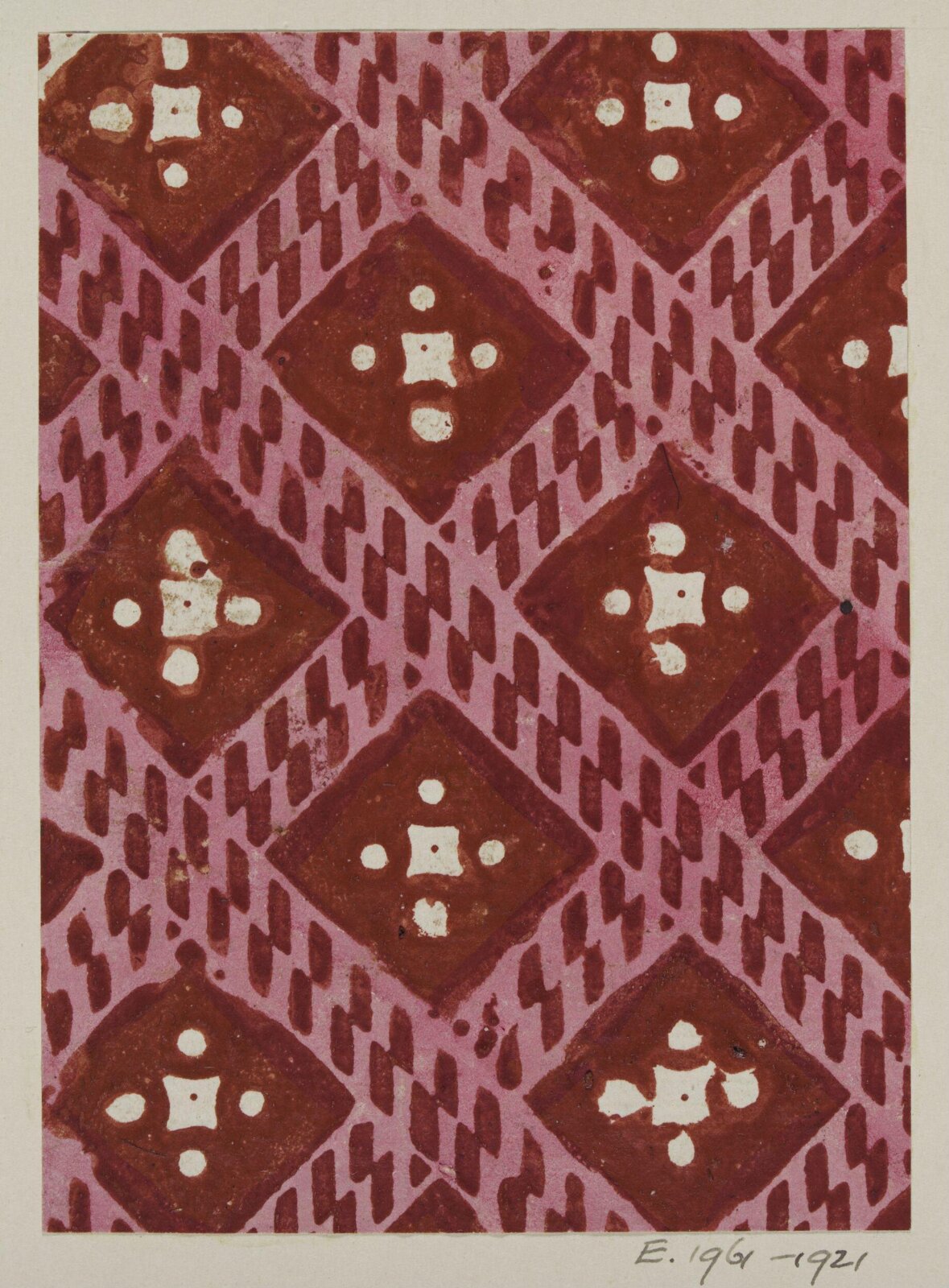 Untitled, early 19th century