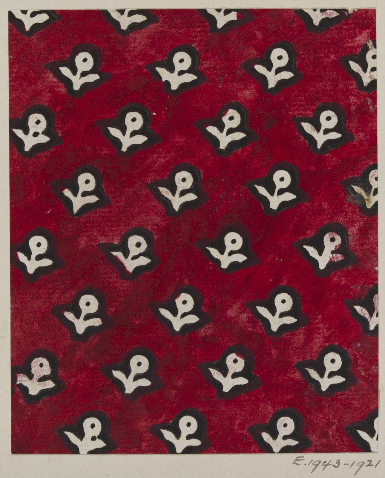 Untitled, early 19th century