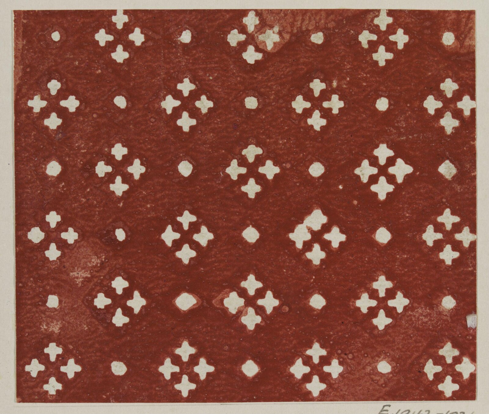 Untitled, early 19th century