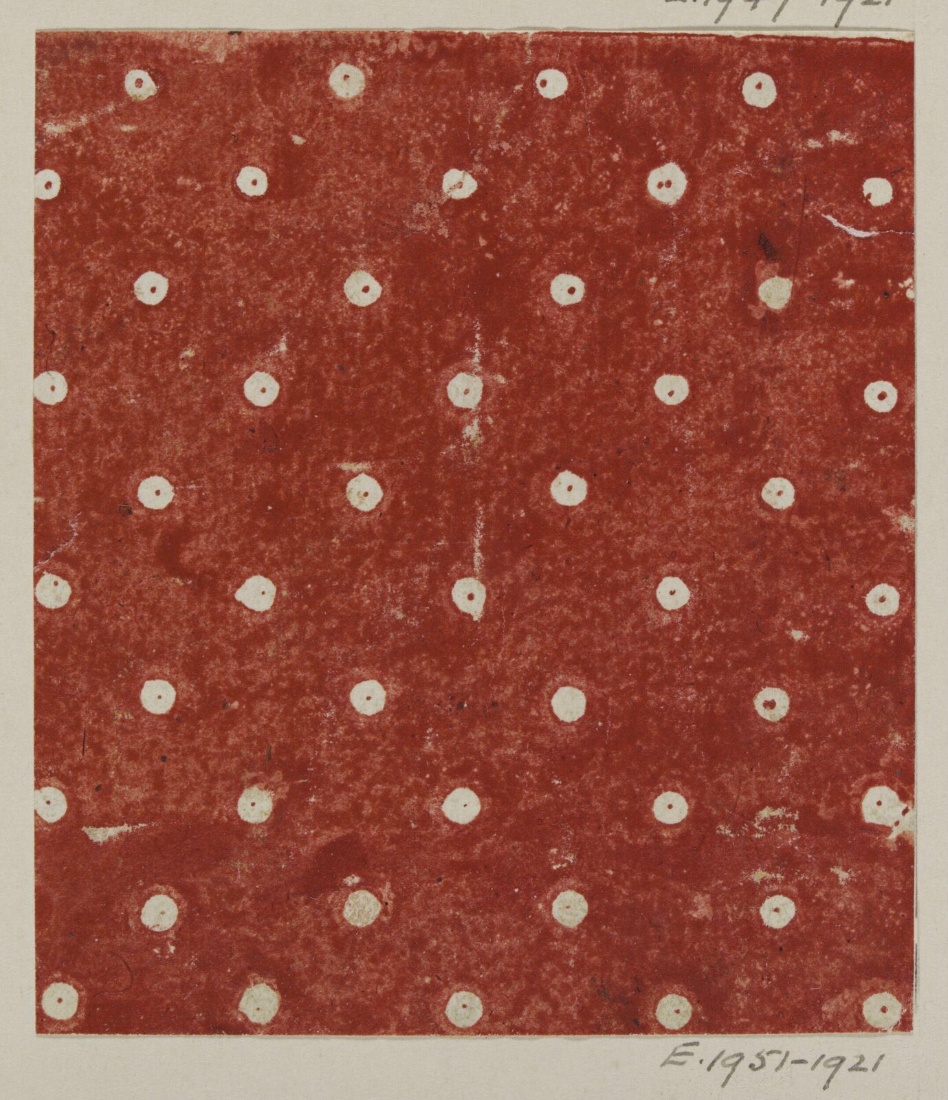 Untitled, early 19th century