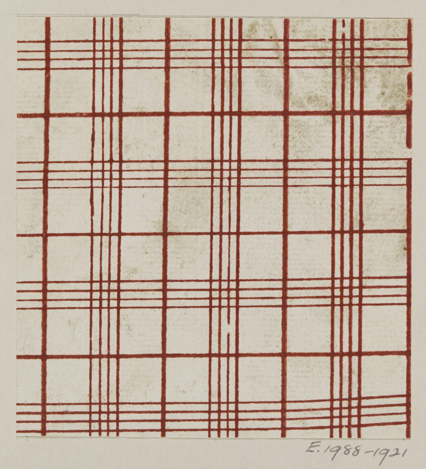 Untitled, early 19th century