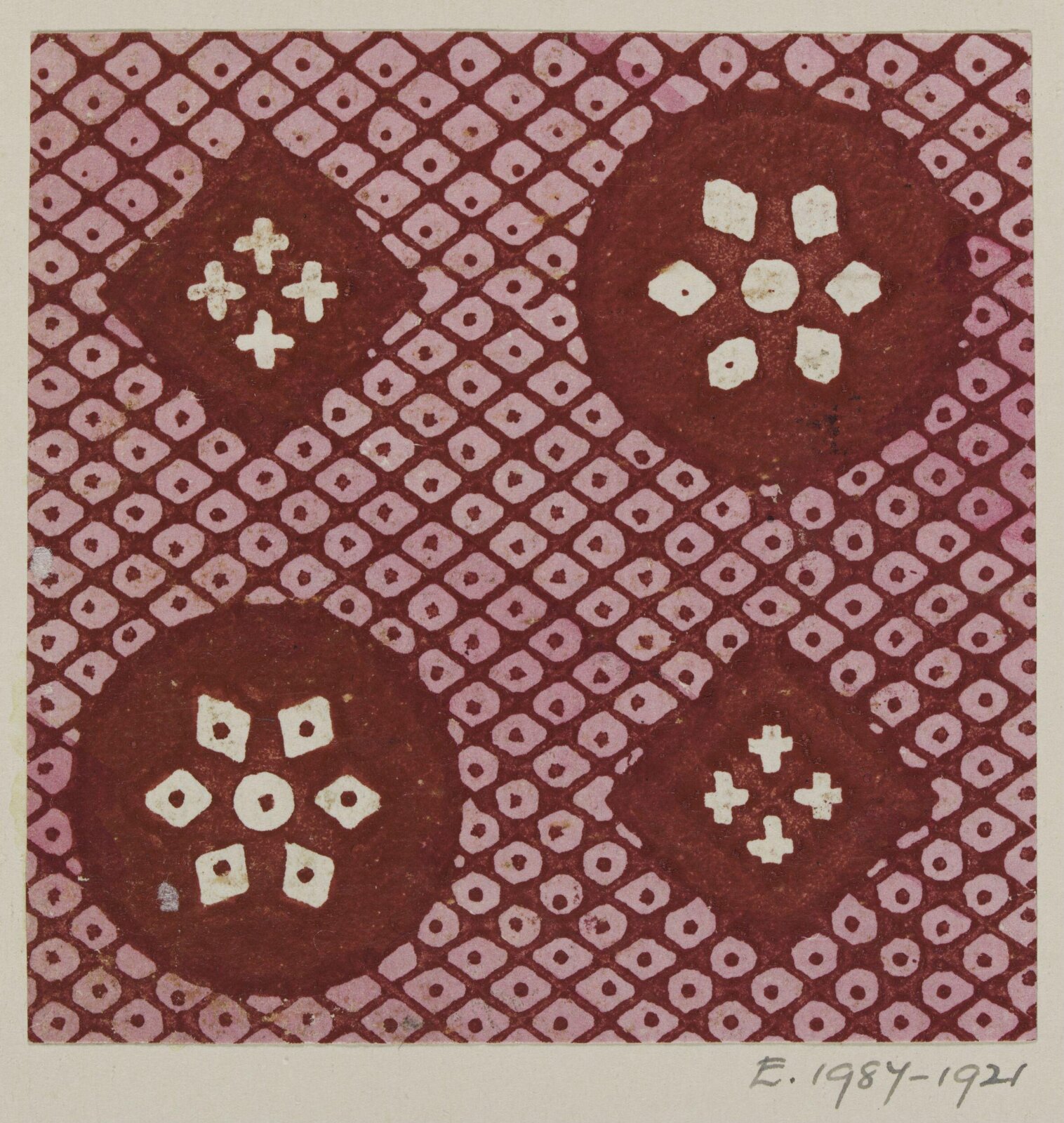Untitled, early 19th century