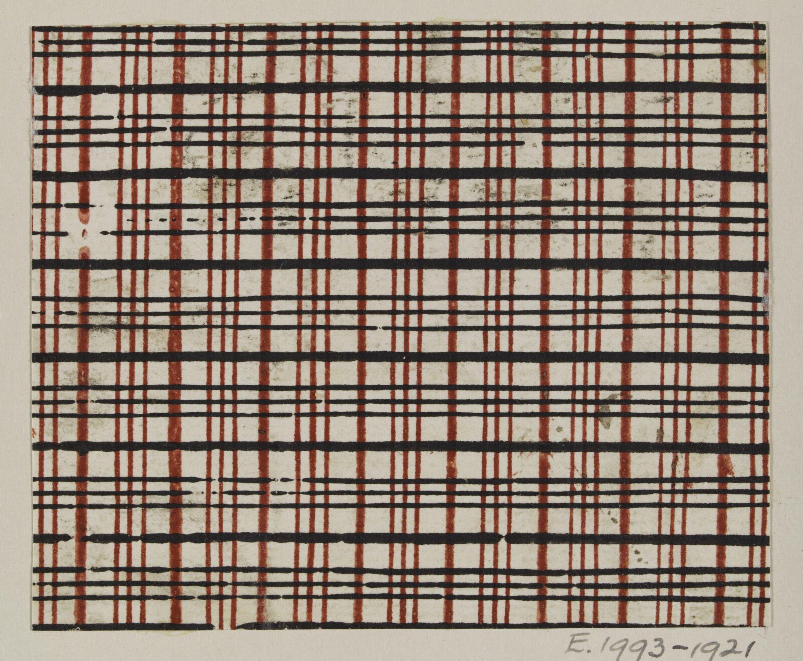Untitled, early 19th century