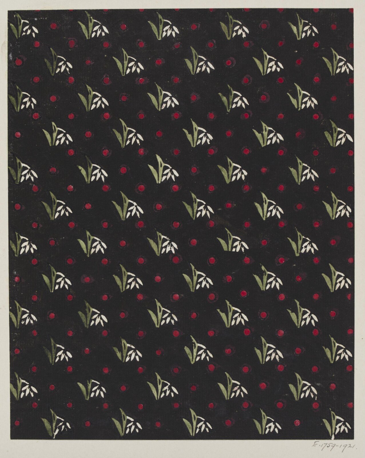 Untitled, early 19th century