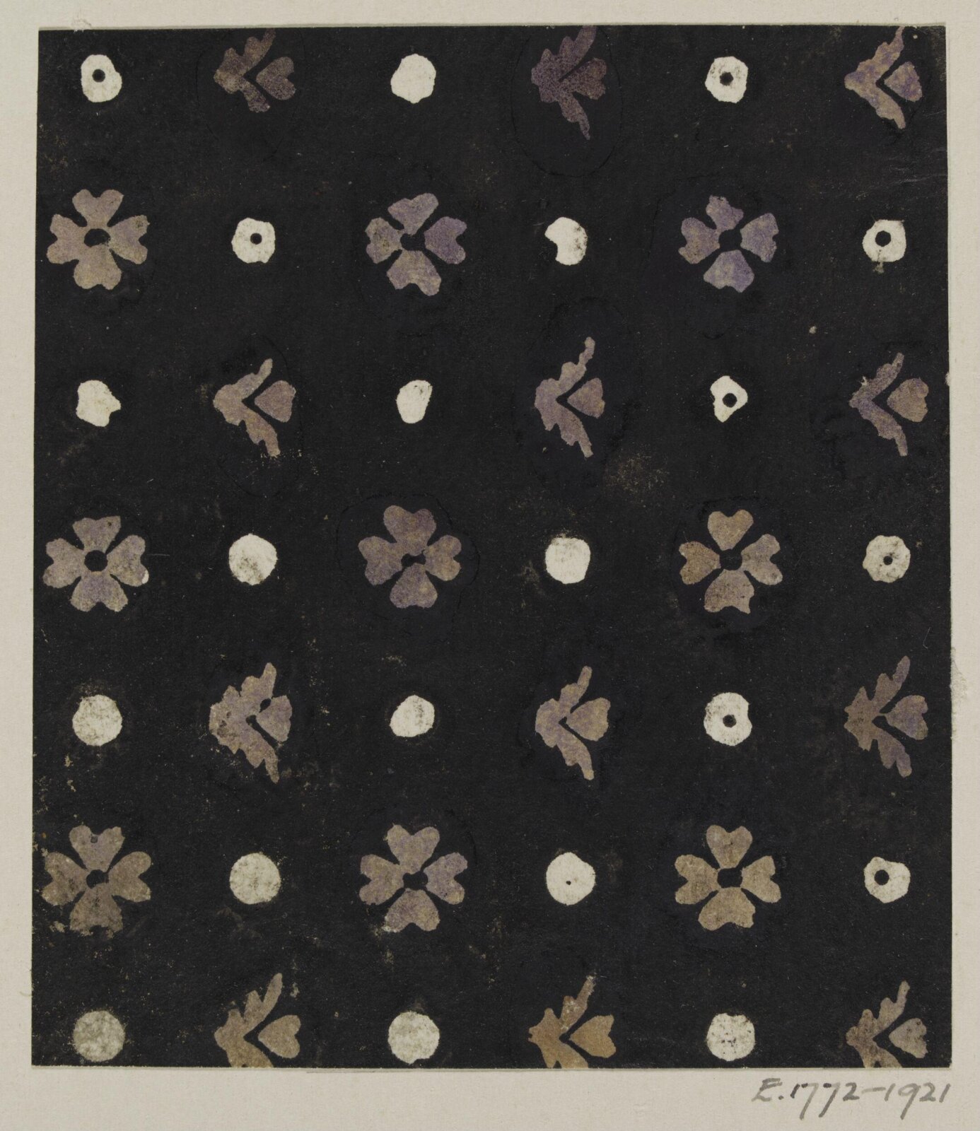 Untitled, early 19th century