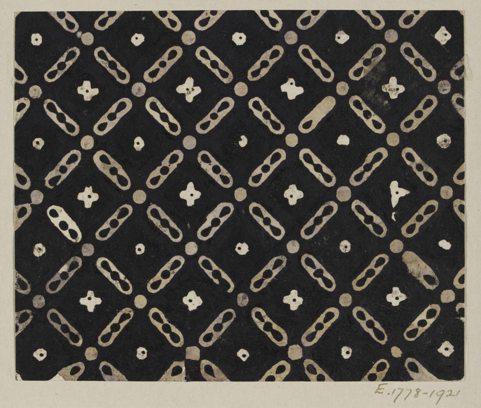 Untitled, early 19th century