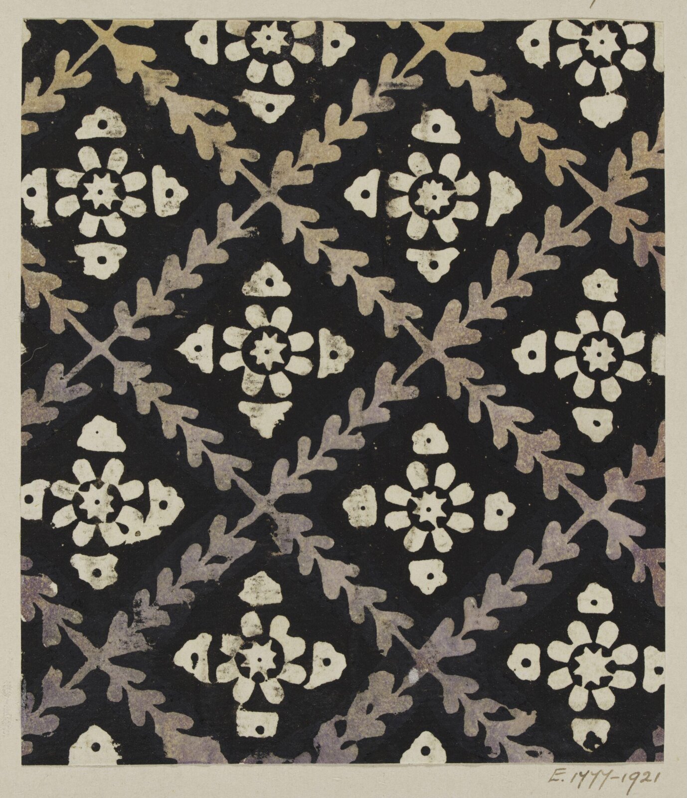 Untitled, early 19th century