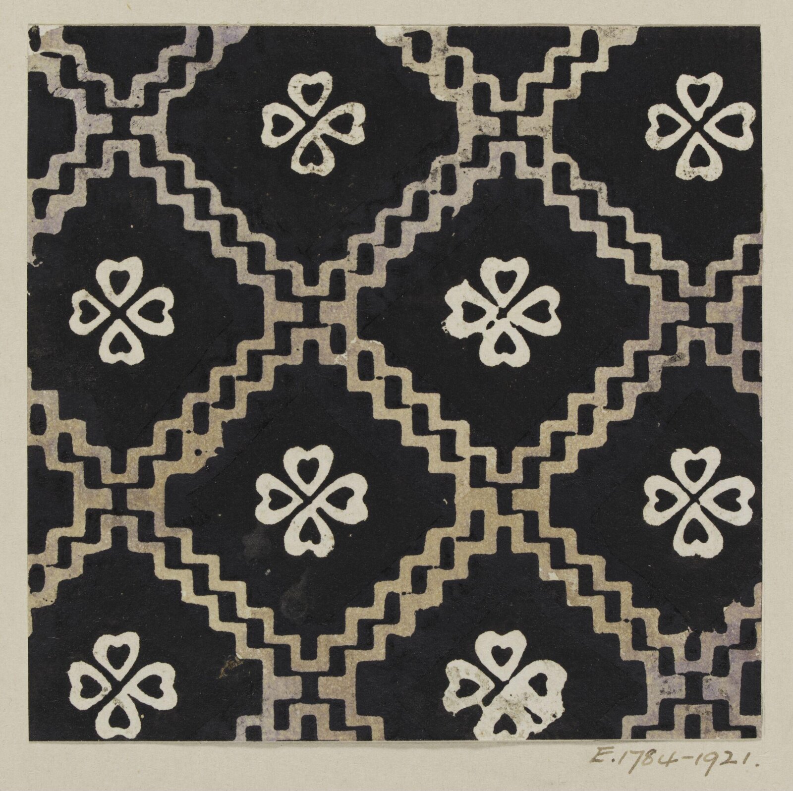 Untitled, early 19th century