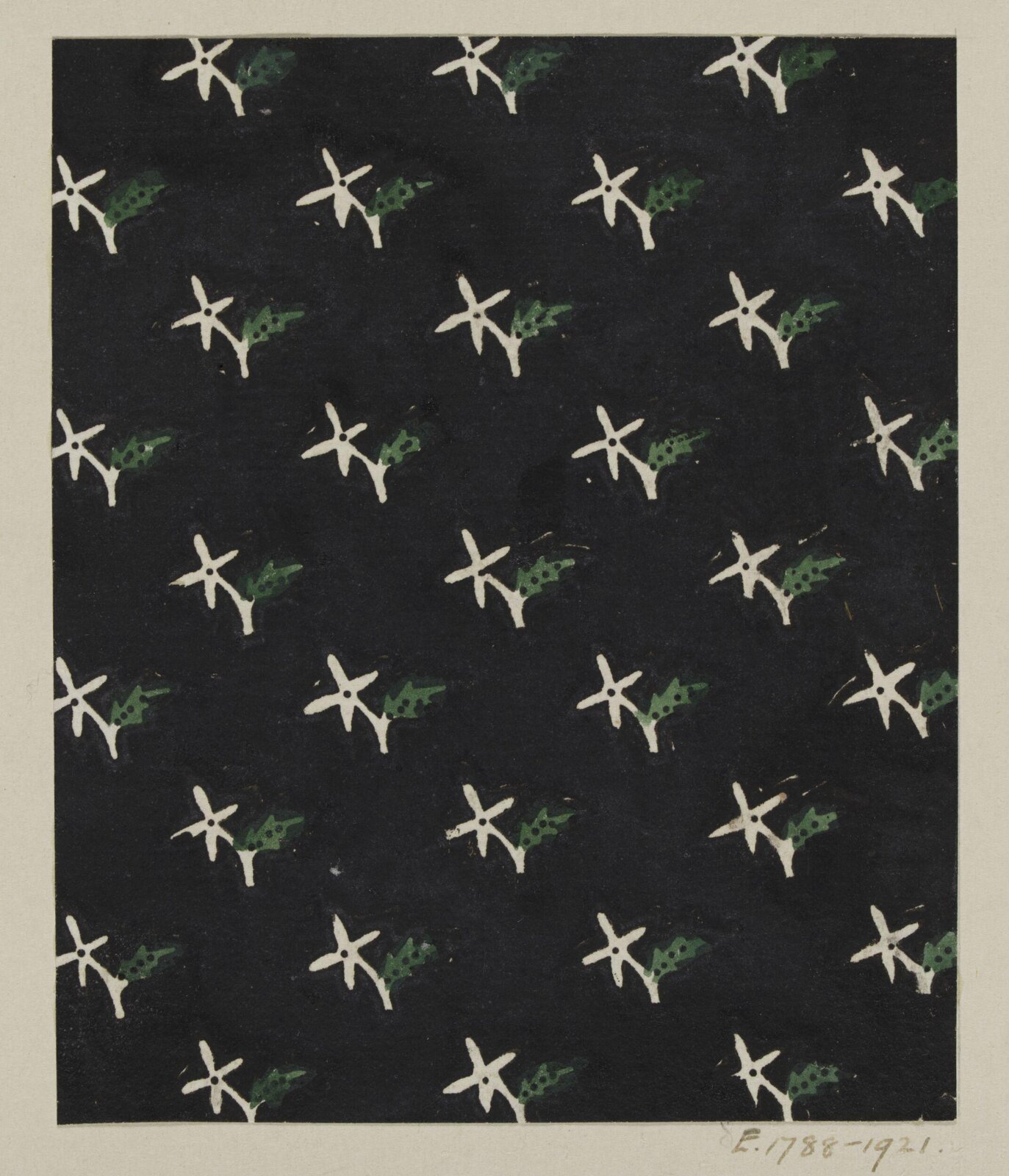 Untitled, early 19th century