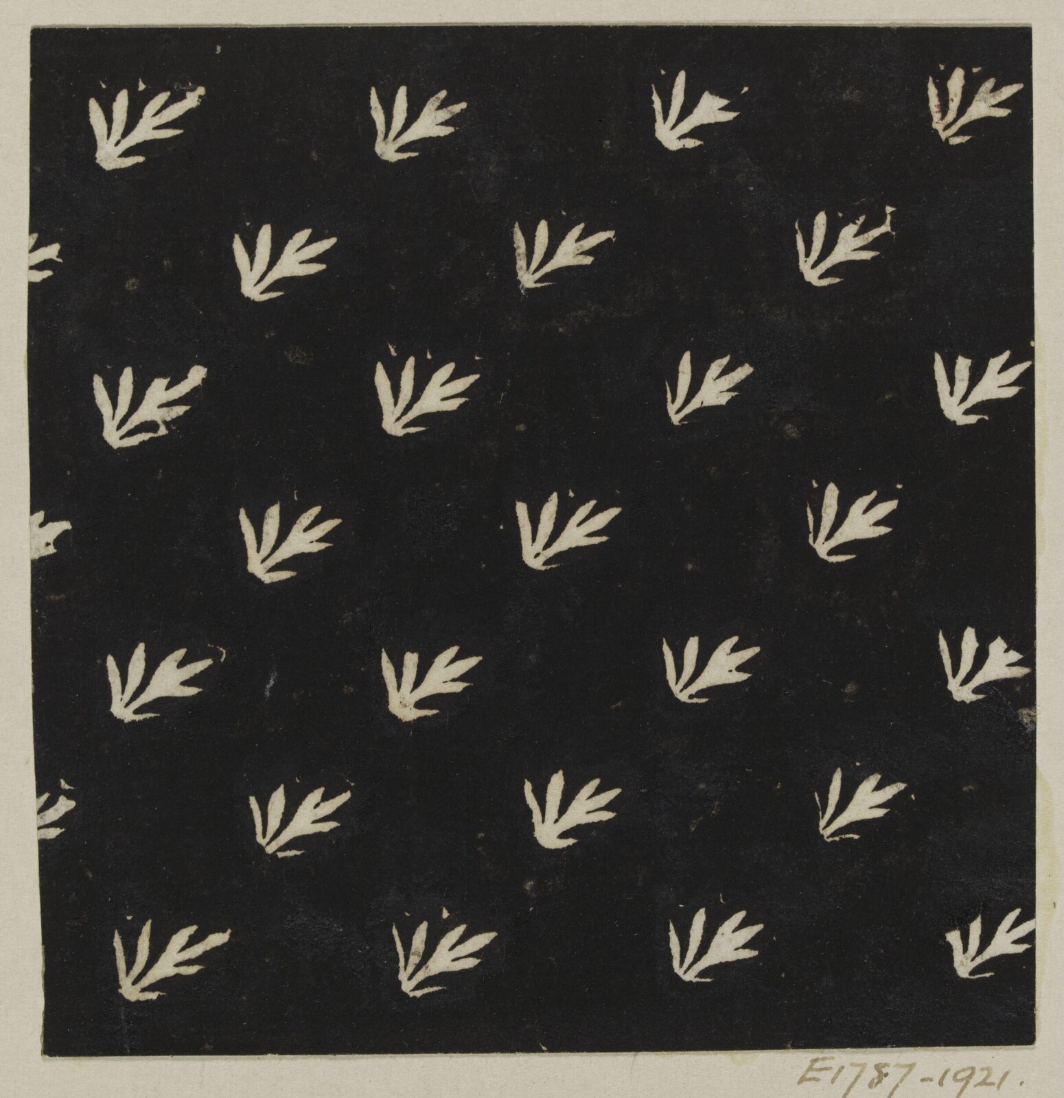 Untitled, early 19th century