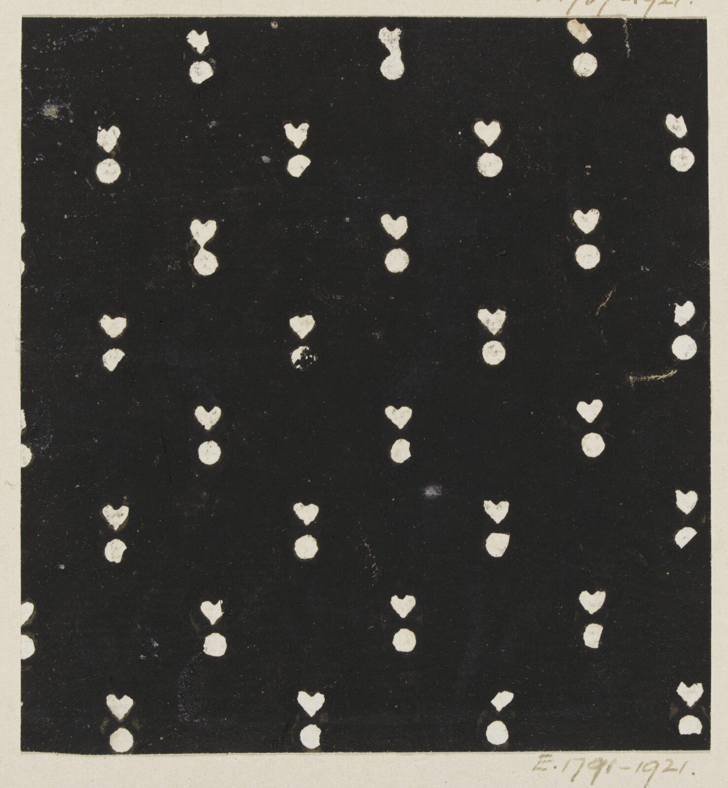 Untitled, early 19th century