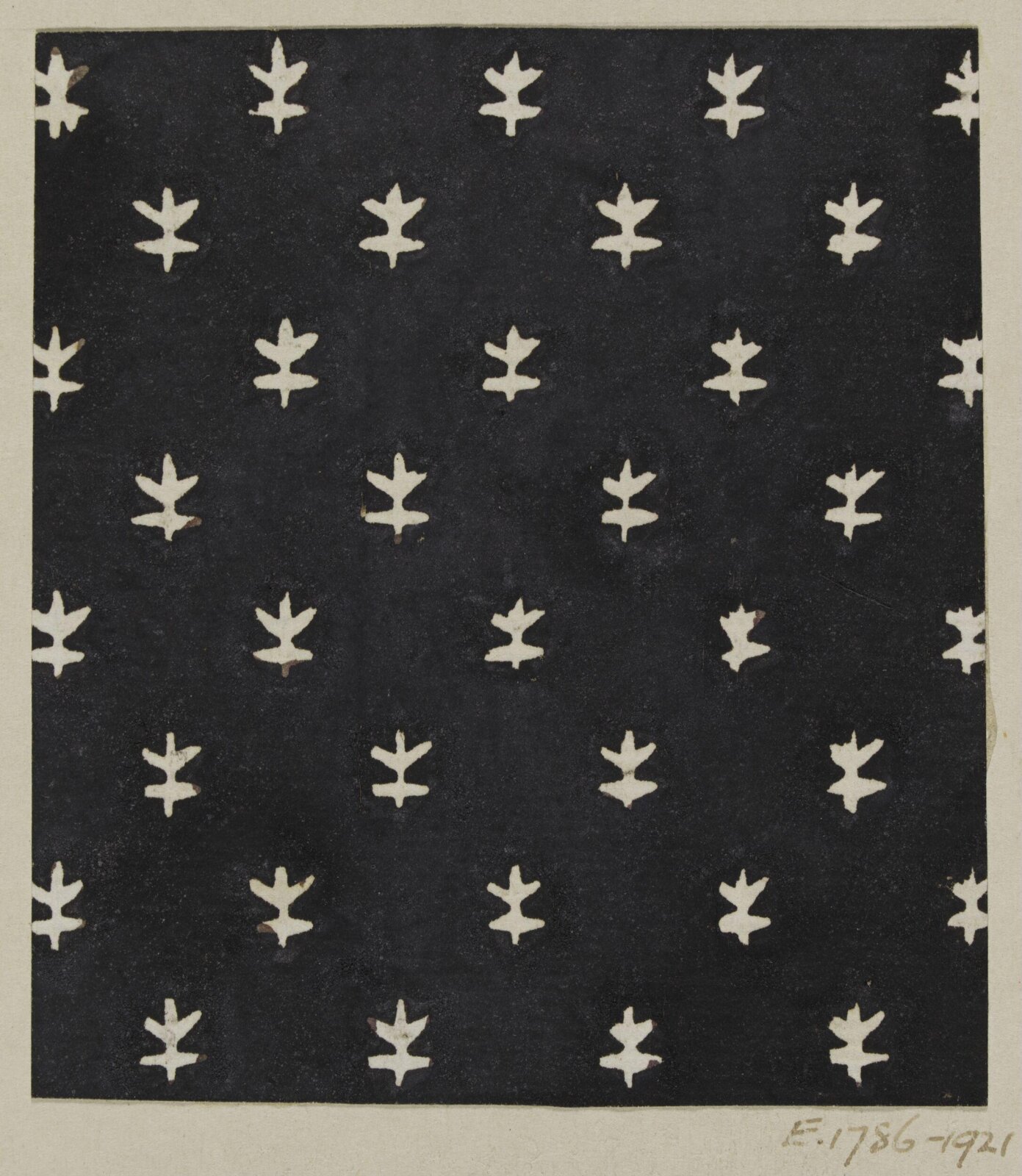 Untitled, early 19th century