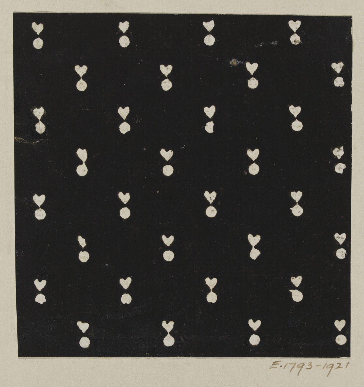 Untitled, early 19th century