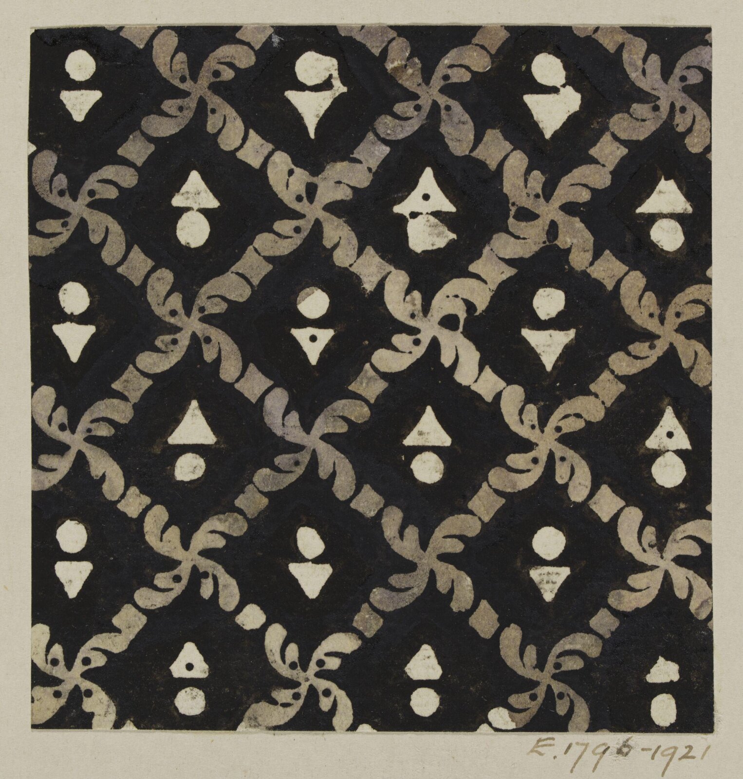 Untitled, early 19th century