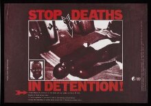 Stop Deaths in Detention! thumbnail 1