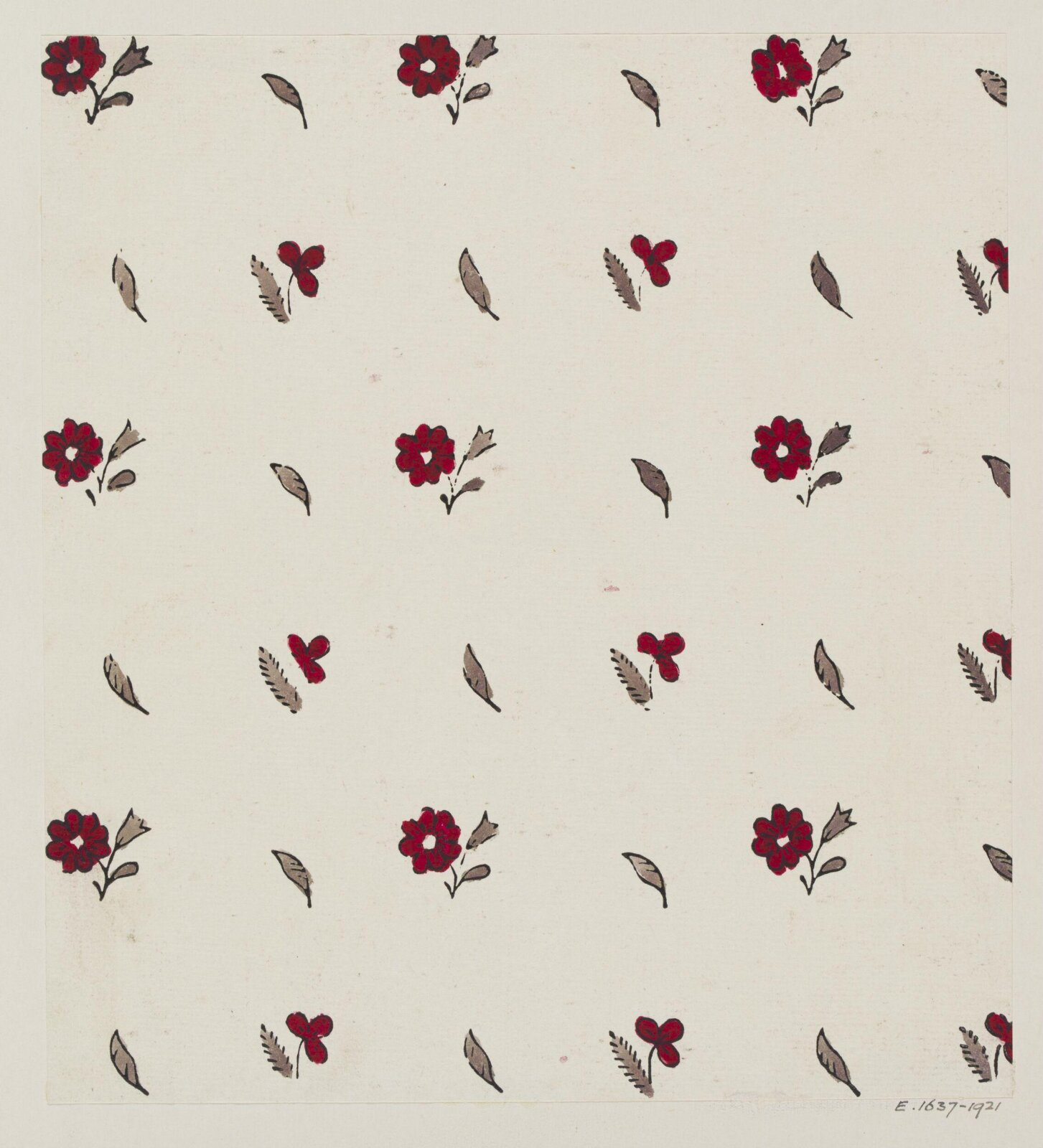 Untitled, early 19th century