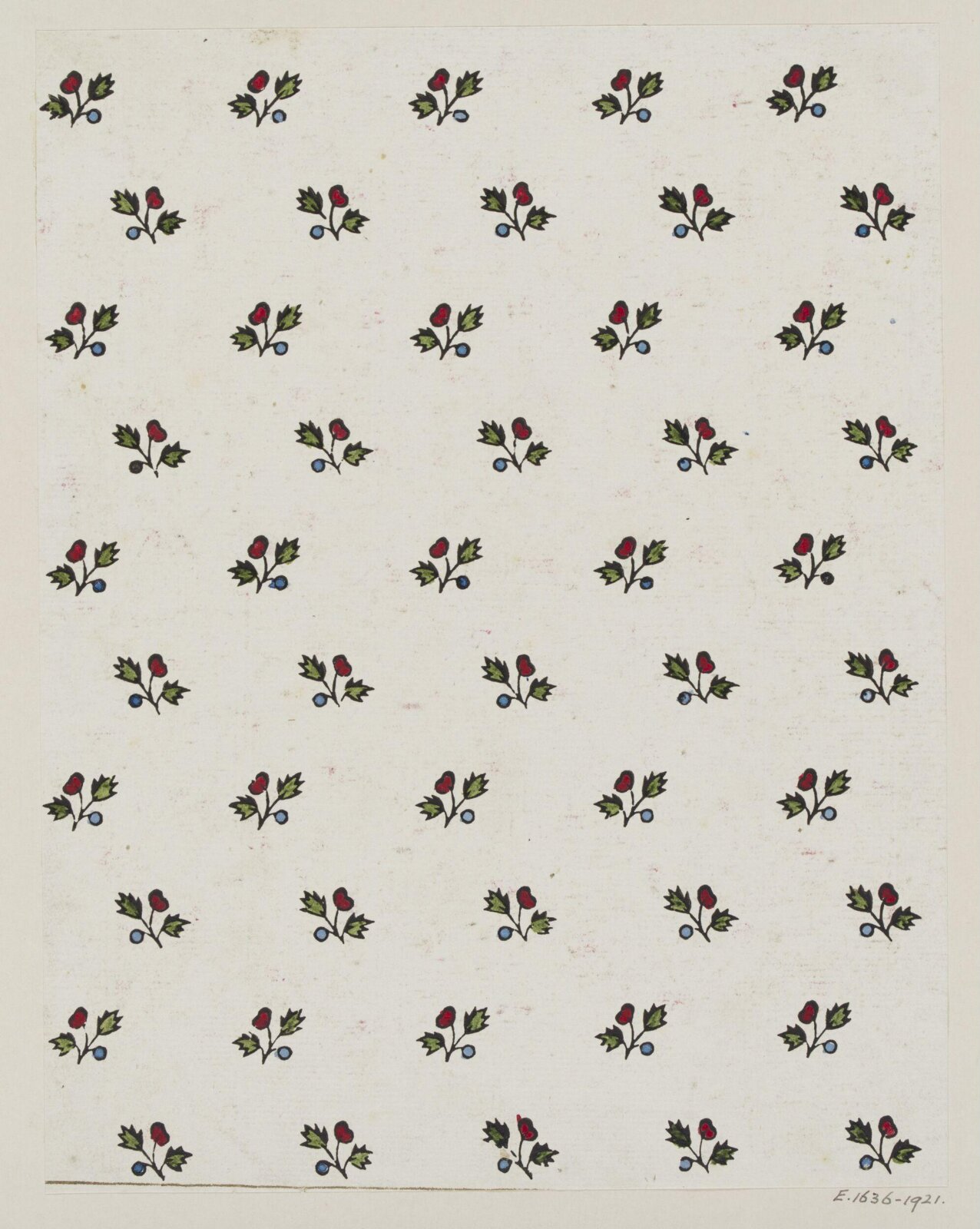 Untitled, early 19th century
