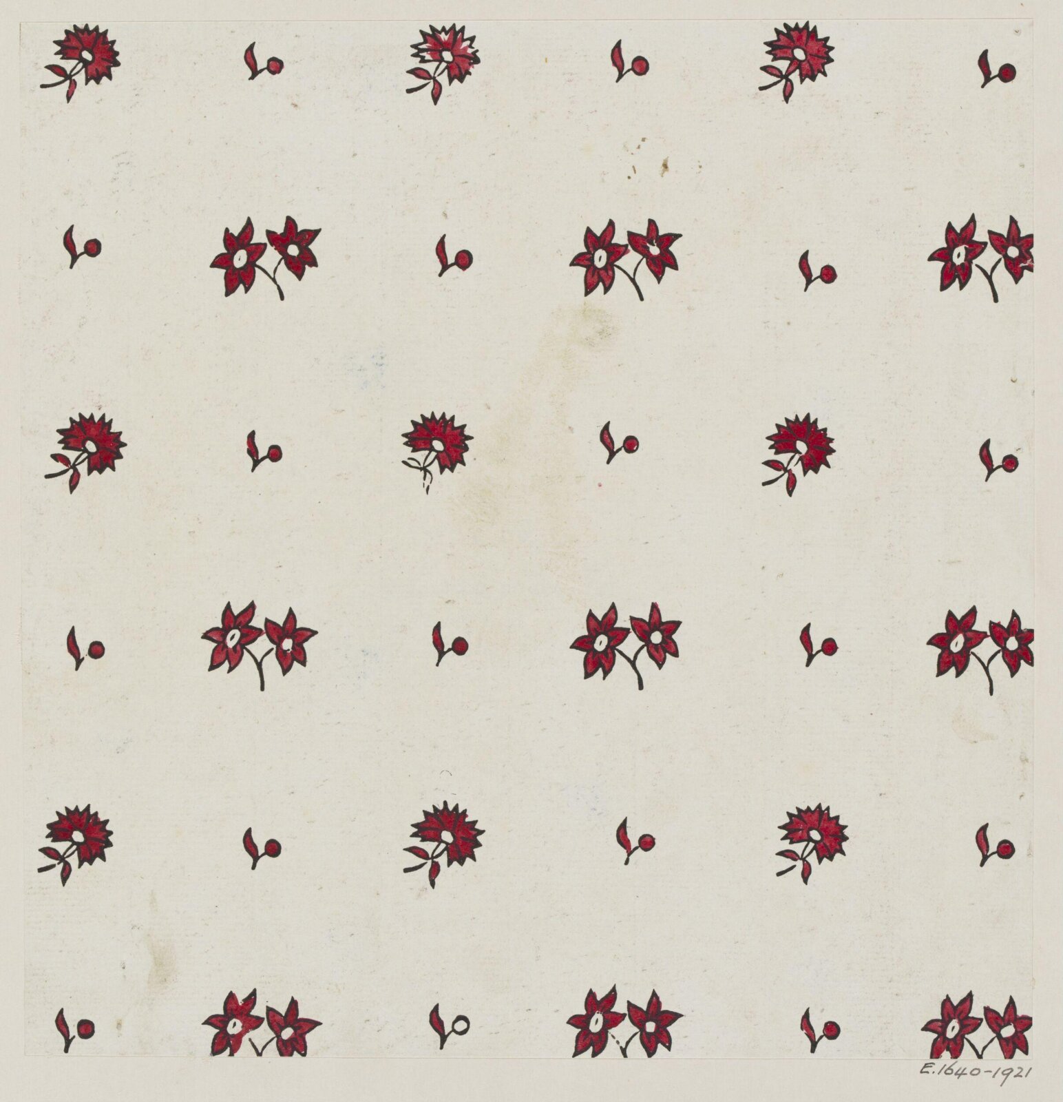 Untitled, early 19th century