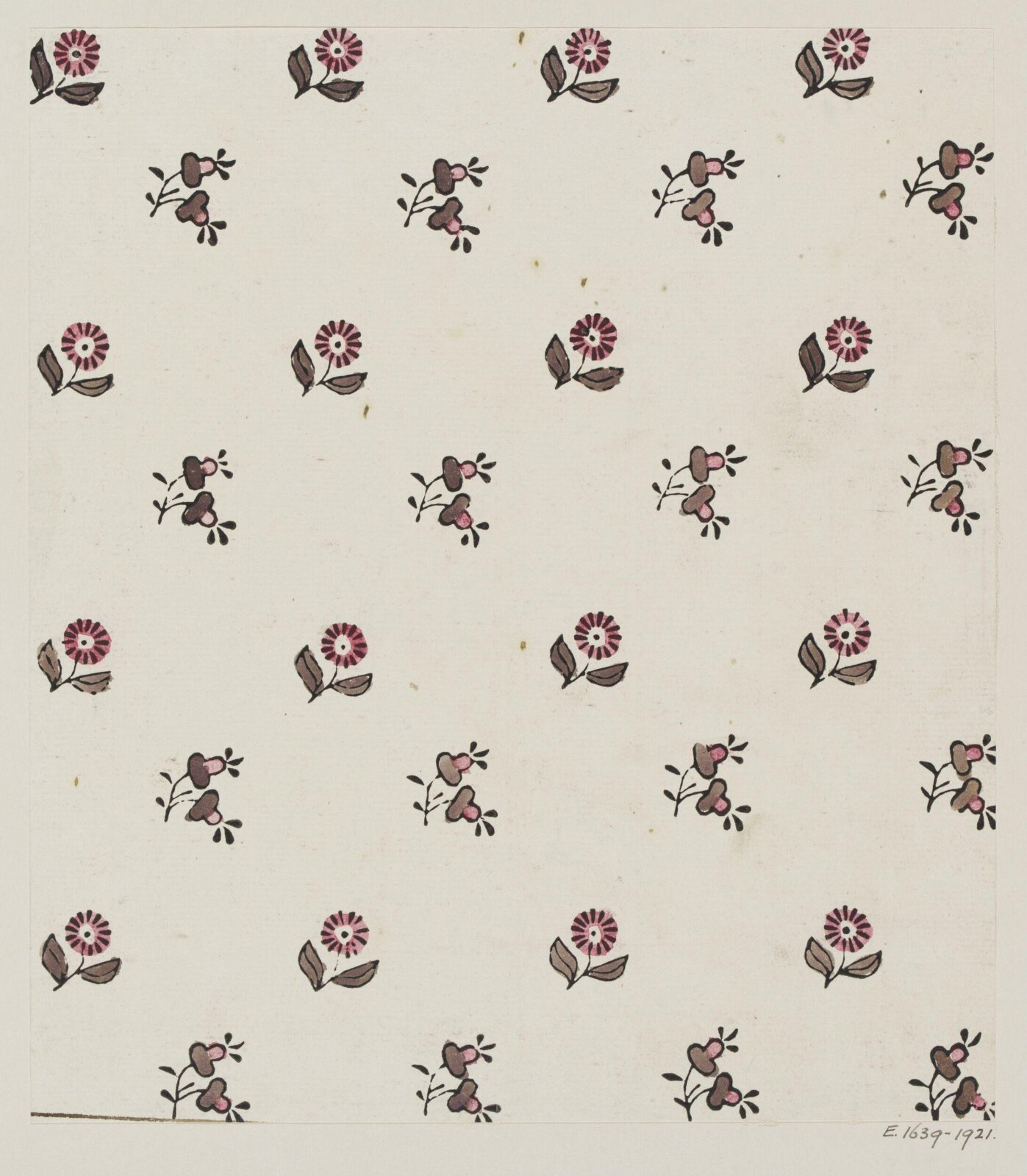 Untitled, early 19th century
