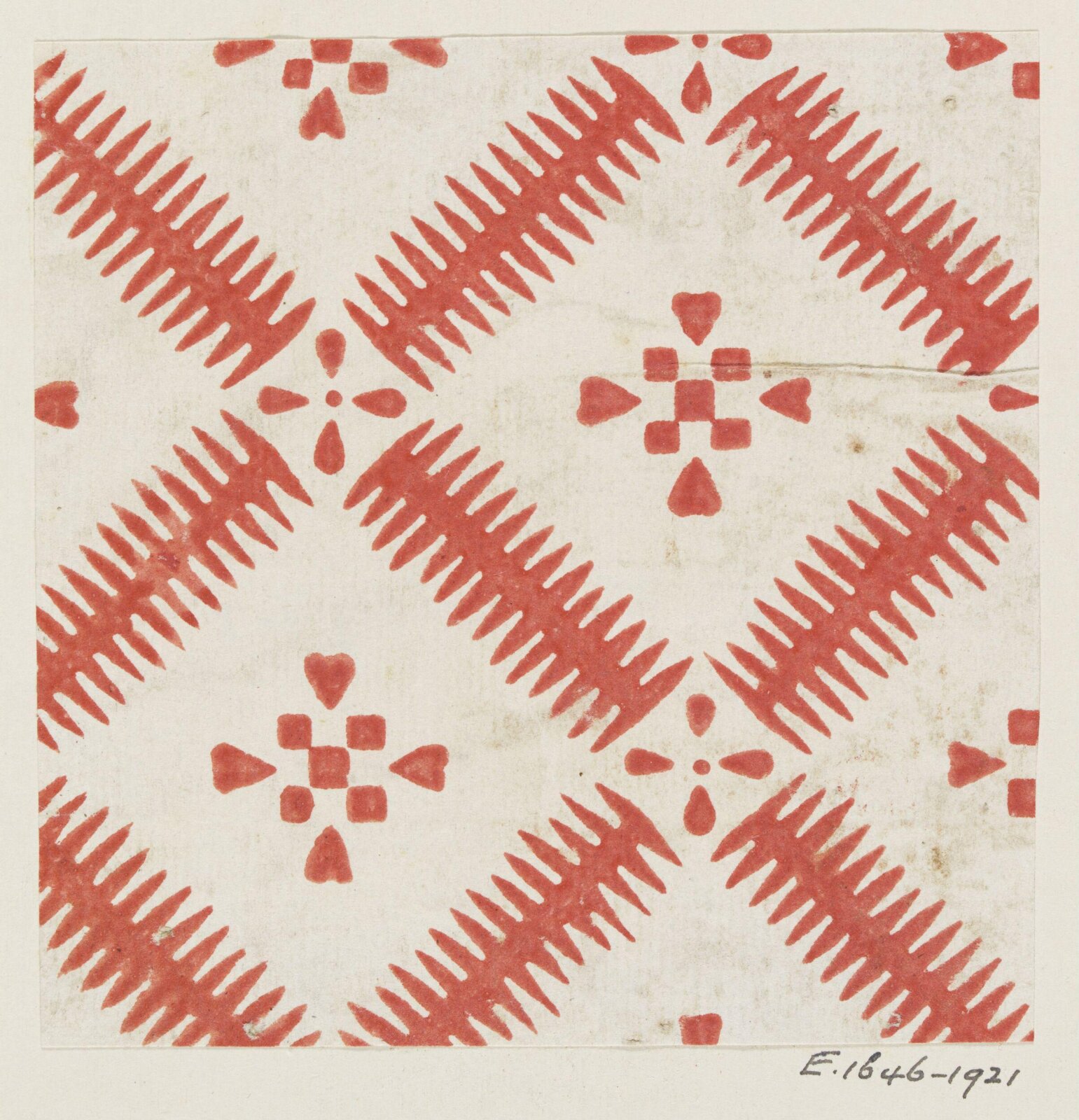 Untitled, early 19th century