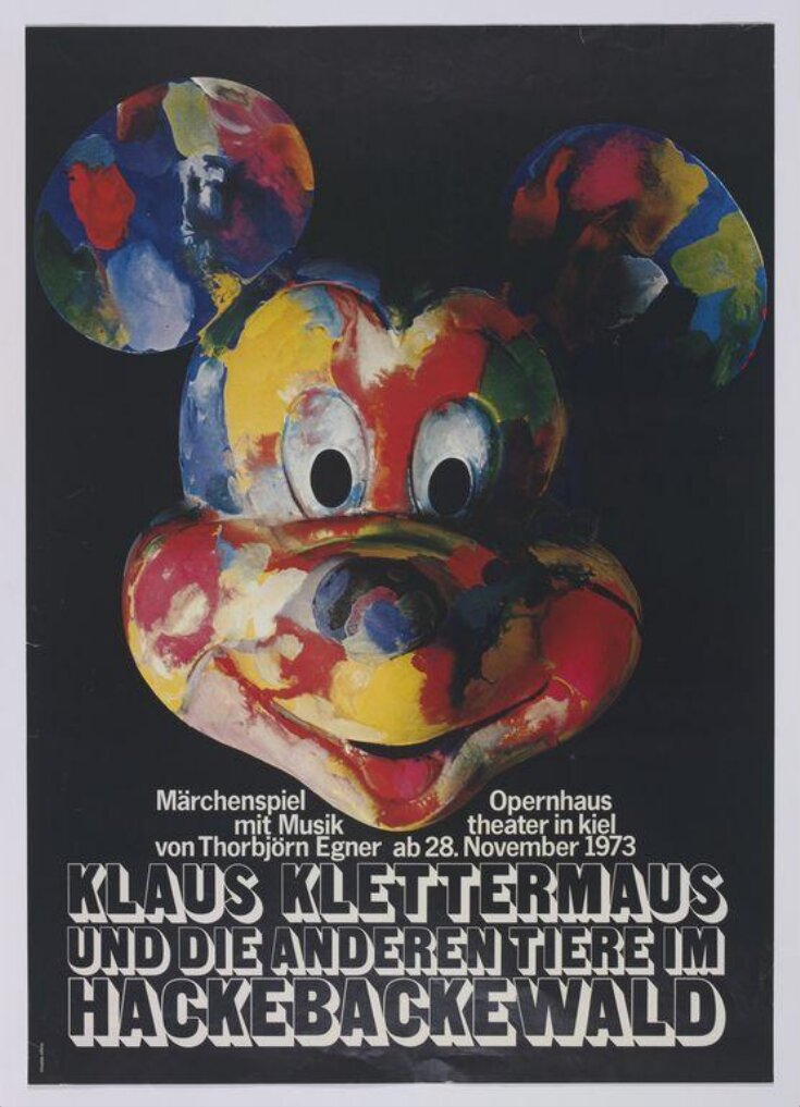 Klaus Klettermaus und die anderen Tiere im Hackebackewald top image