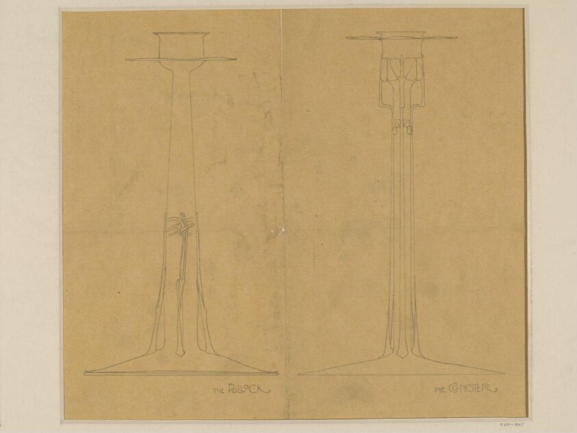 Drawing — Silver, Rex — ca.1900-1907