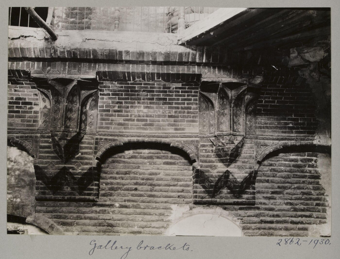 K.A.C. Creswell, Photograph