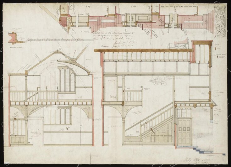 Architectural Drawing top image