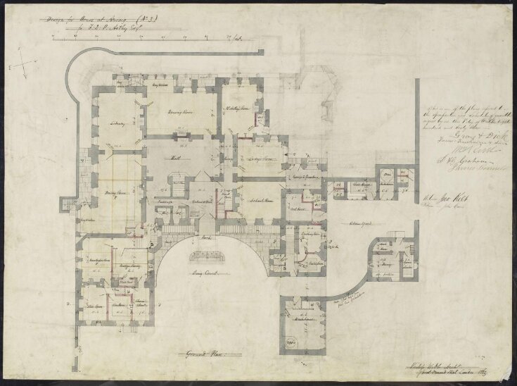 Architectural Drawing top image