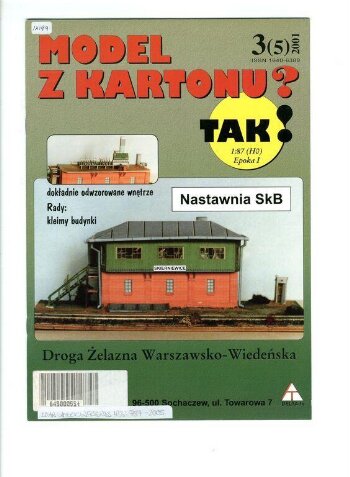 Nastawnia SkB