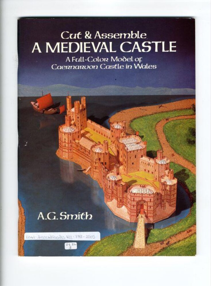 A Medieval Castle top image