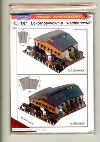 Lokomotywownia Wachlarzowa