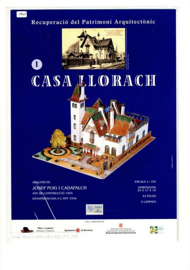 Casa Llorach image