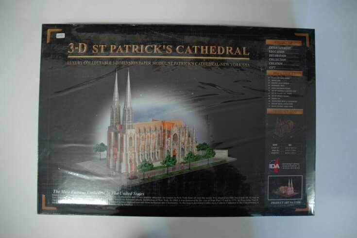 St Patrick's Cathedral image