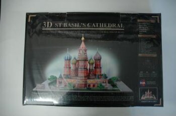 St Basil's Cathedral