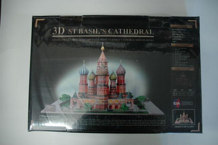 St Basil's Cathedral image