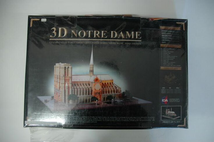 Notre Dame image