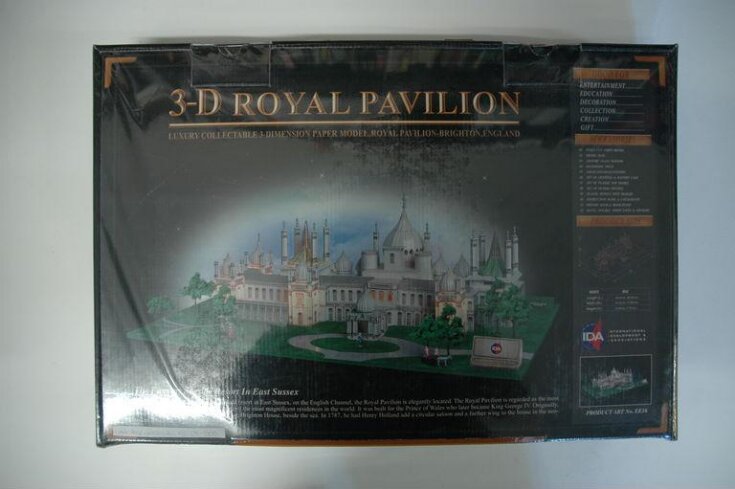 Royal Pavilion image