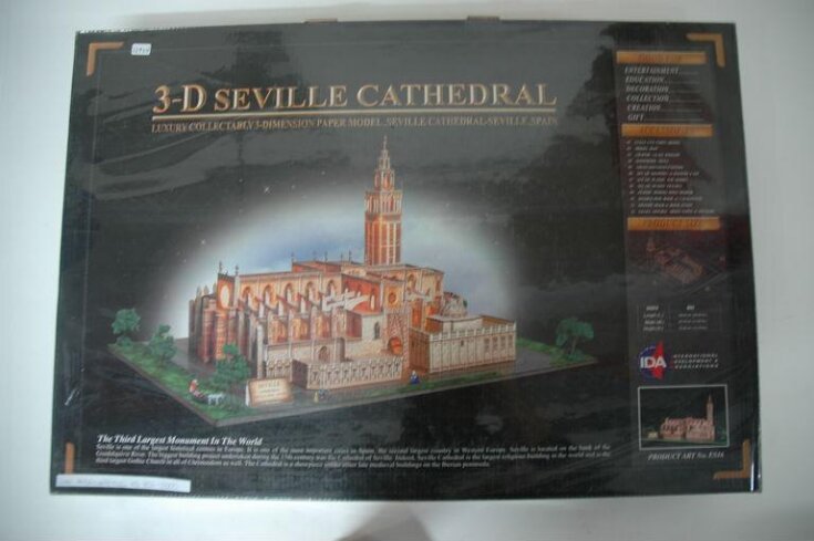 Seville Cathedral image