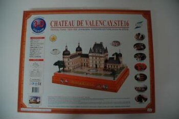 Chateau de Valencay