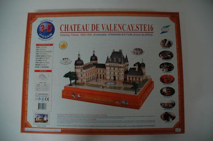 Chateau de Valencay image