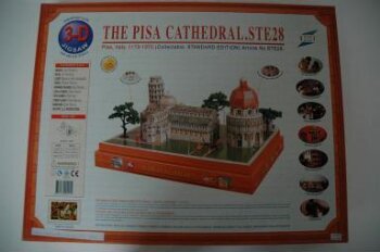 The Pisa Cathedral