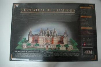 Chateau de Chambord