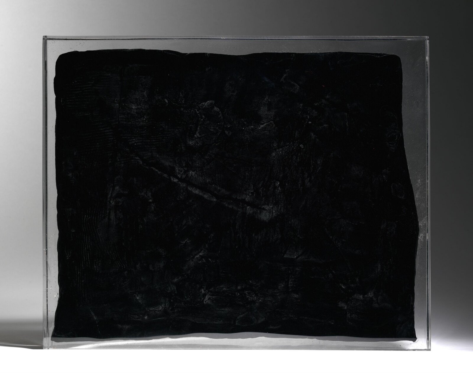 Wordless Stele II, Qin Wang, 2008