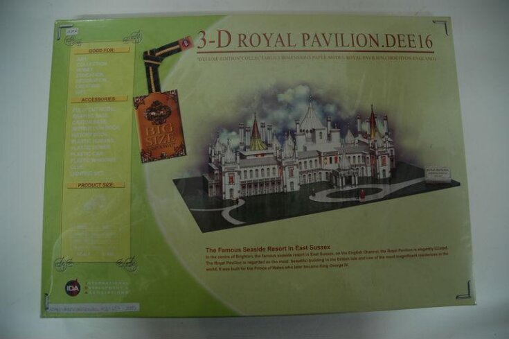 Royal Pavilion image